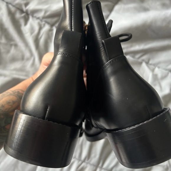 Salvatore Ferragamo Theodore boot AS-IS size 8 - Picture 8 of 11